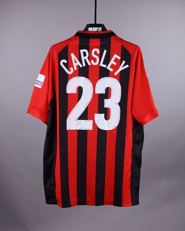 Lee Carsley | Blackburn Rovers