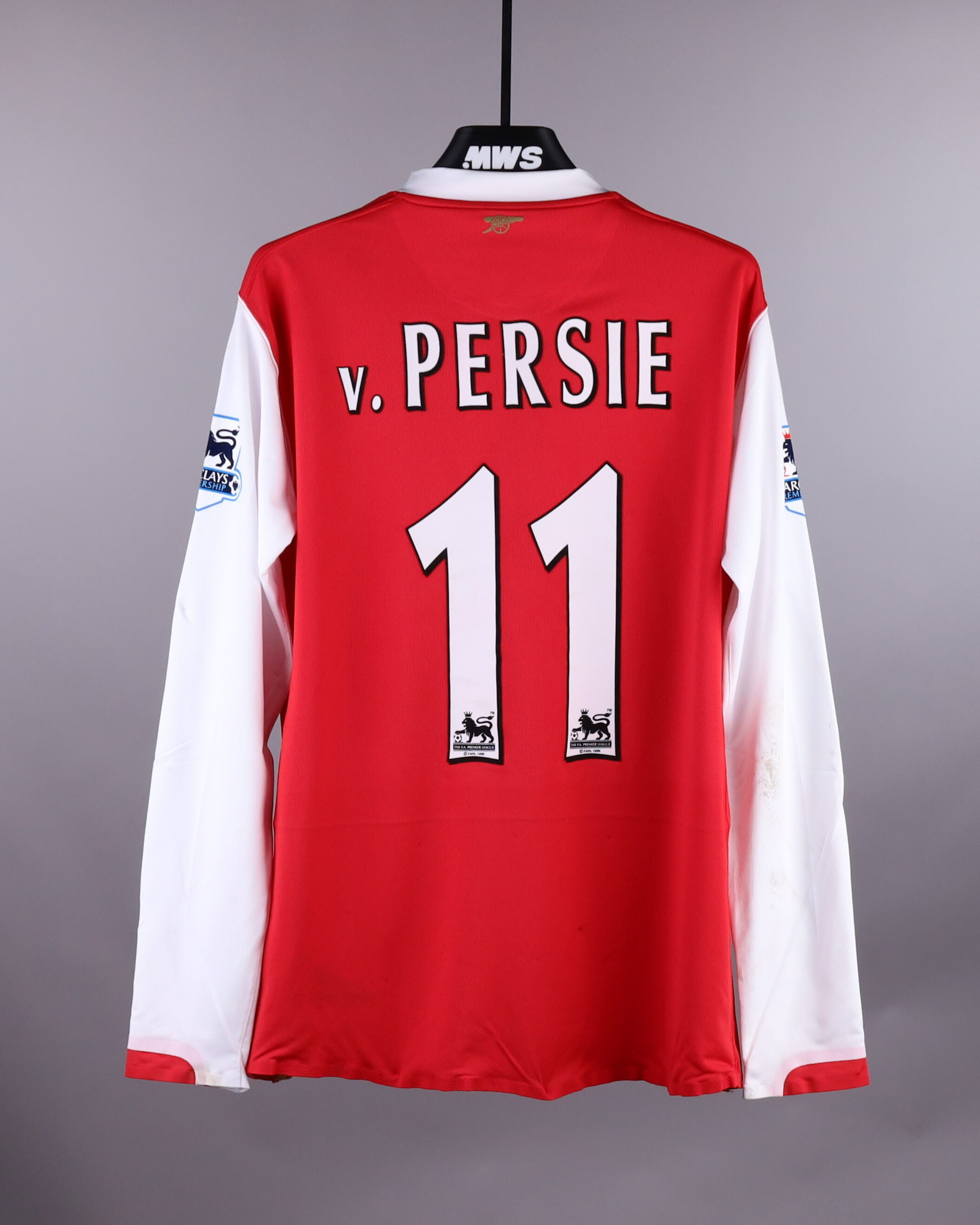 Robin van Persie | vs. Blackburn Rovers | 2006 | Arsenal