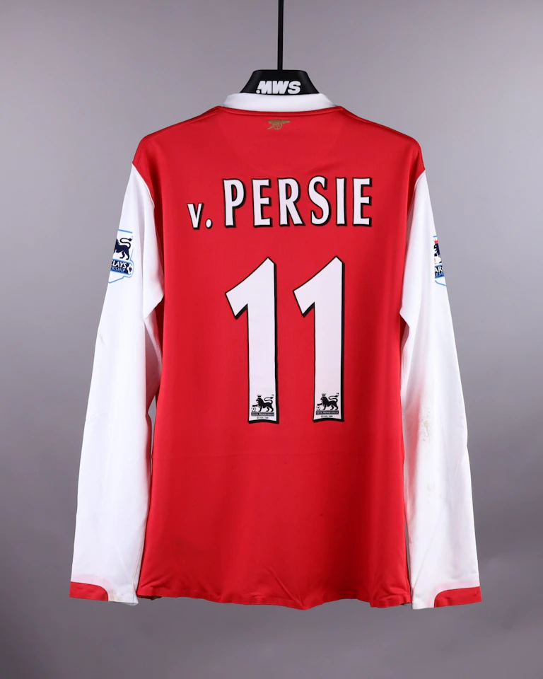 Robin van Persie | vs. Blackburn Rovers | 2006