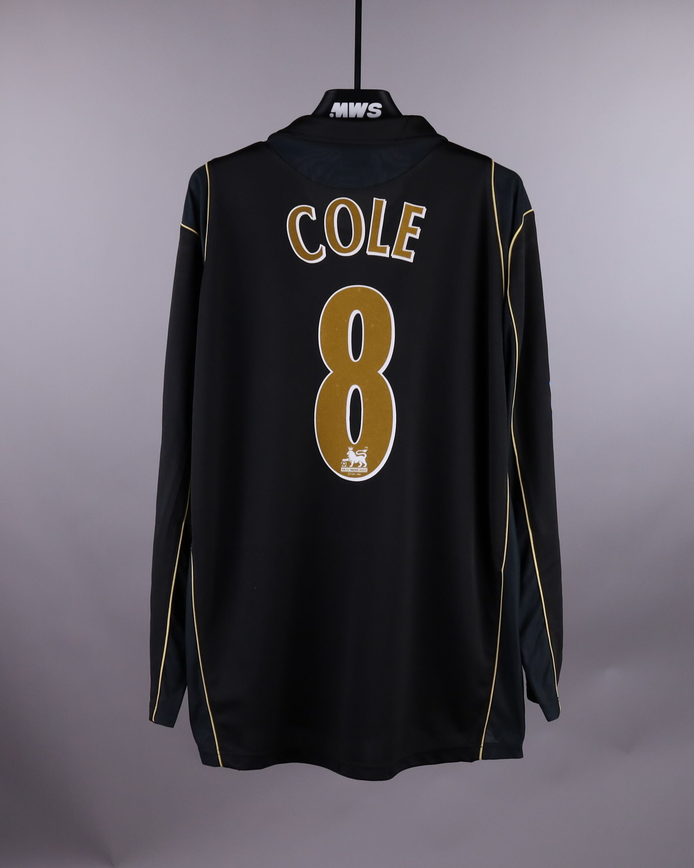 Andy Cole | vs. Blackburn Rovers | 2007 | Blackburn Rovers