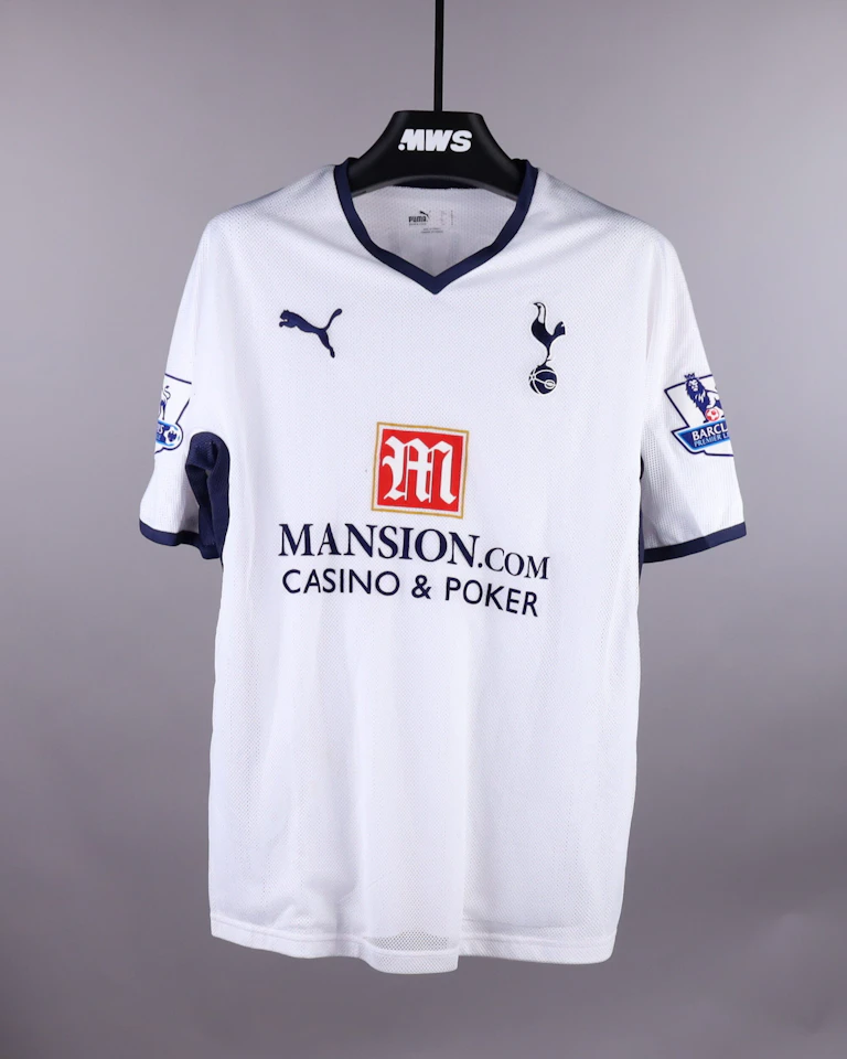 David Bentley | vs. Blackburn Rovers | 2008