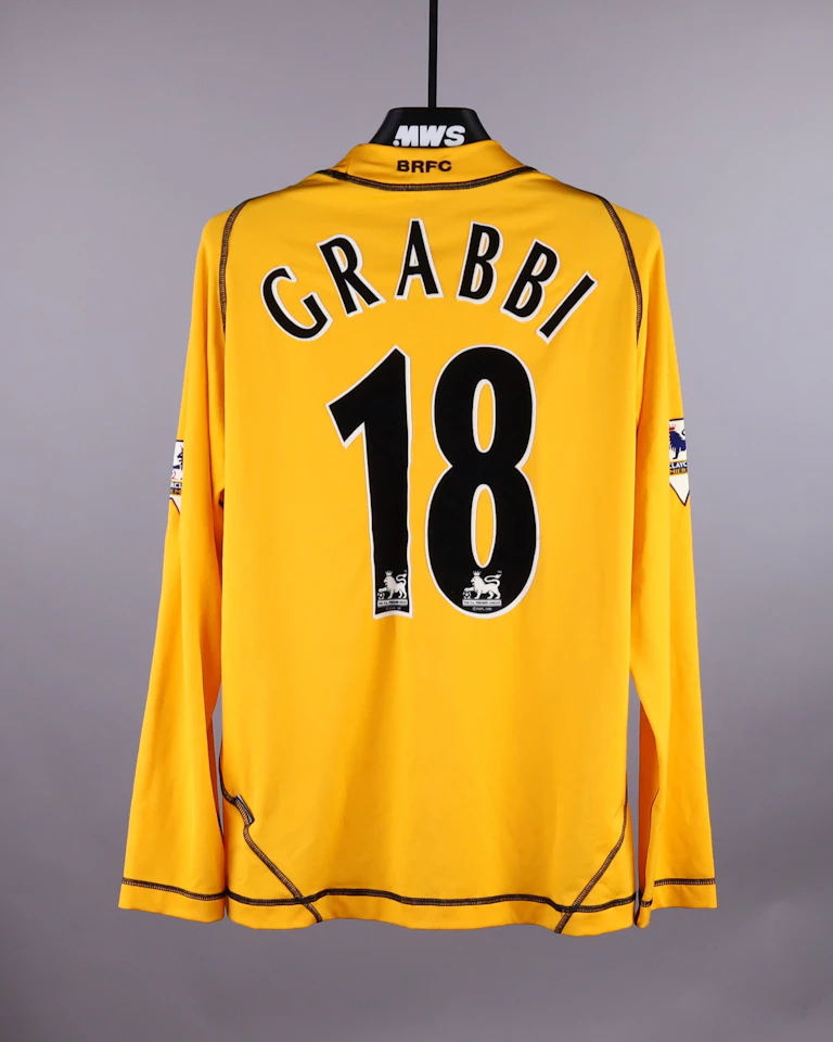 Corrado Grabbi | Blackburn Rovers