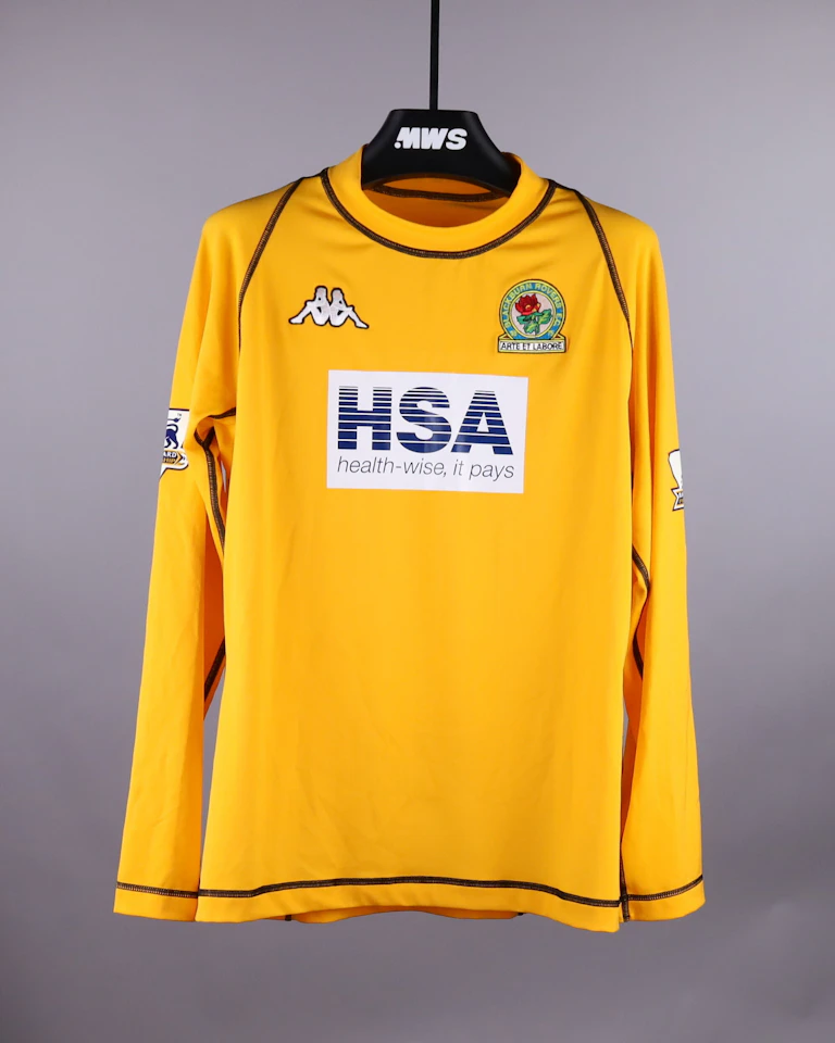 Corrado Grabbi | Blackburn Rovers