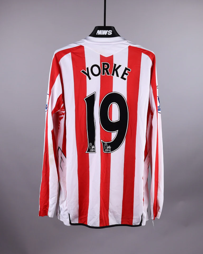 Dwight Yorke | vs. Blackburn Rovers | 2008