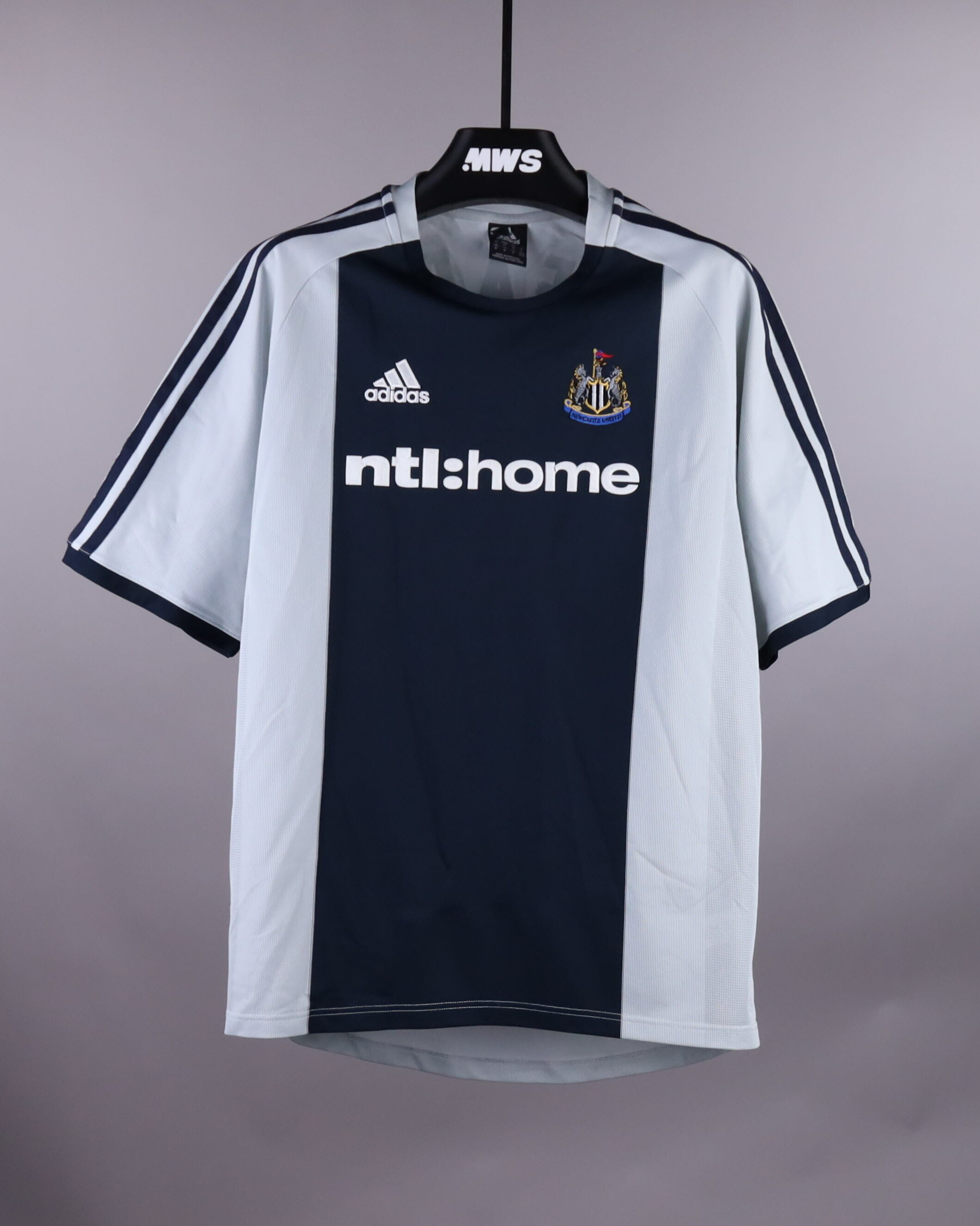 Alan Shearer | Newcastle United | MatchWornShirt