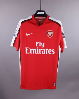 Denílson Arsenal camisa.