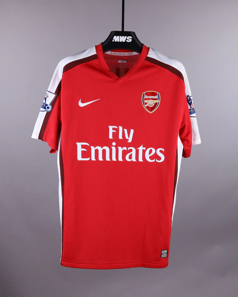Denílson Arsenal camisa.
