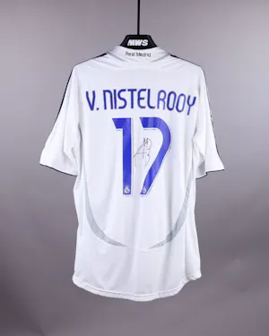 Ruud van Nistelrooy | Real Madrid