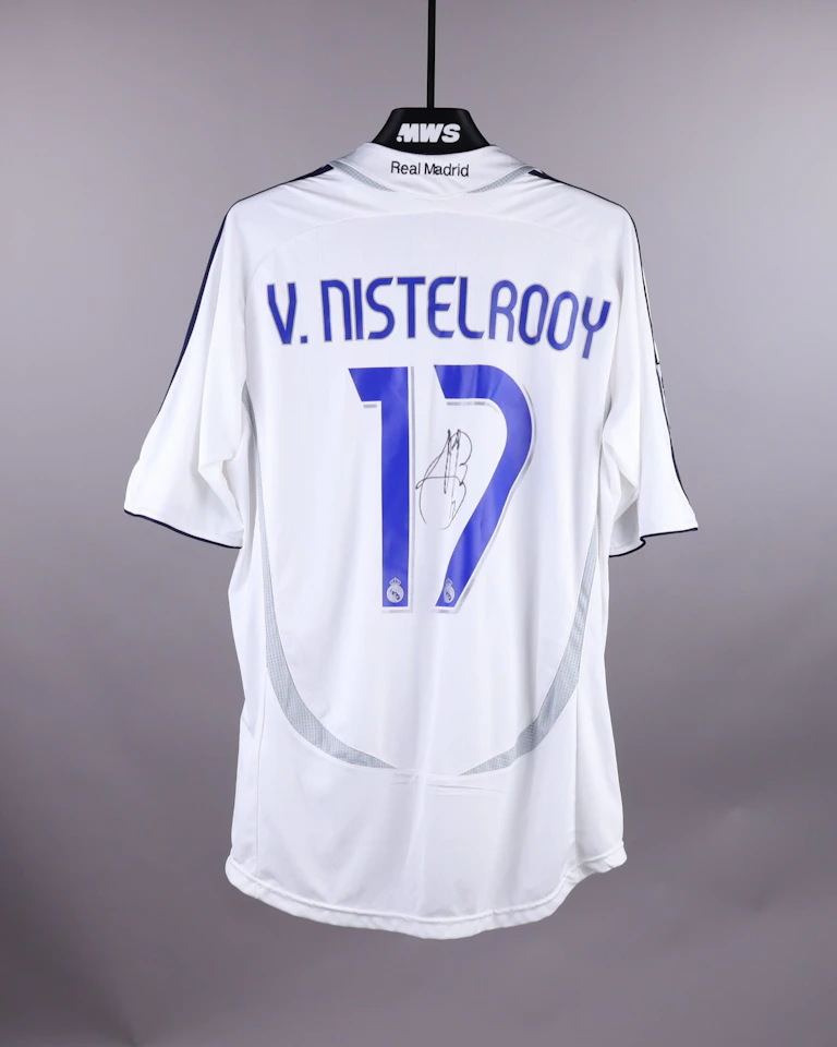 Ruud van Nistelrooy | Real Madrid