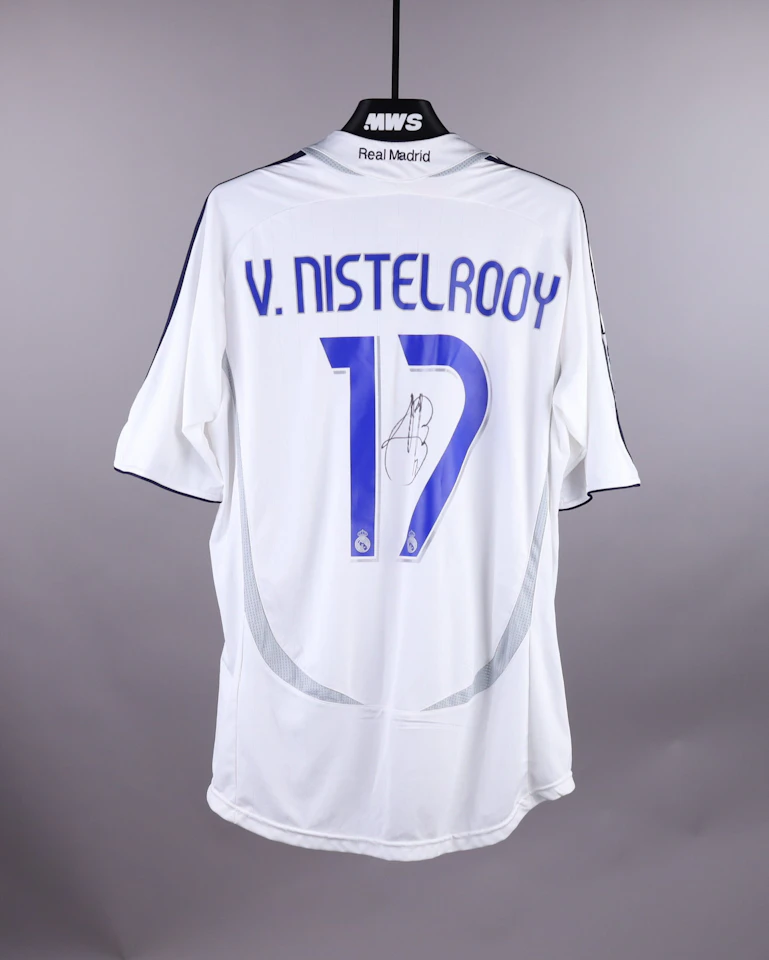 Ruud van Nistelrooy | Real Madrid