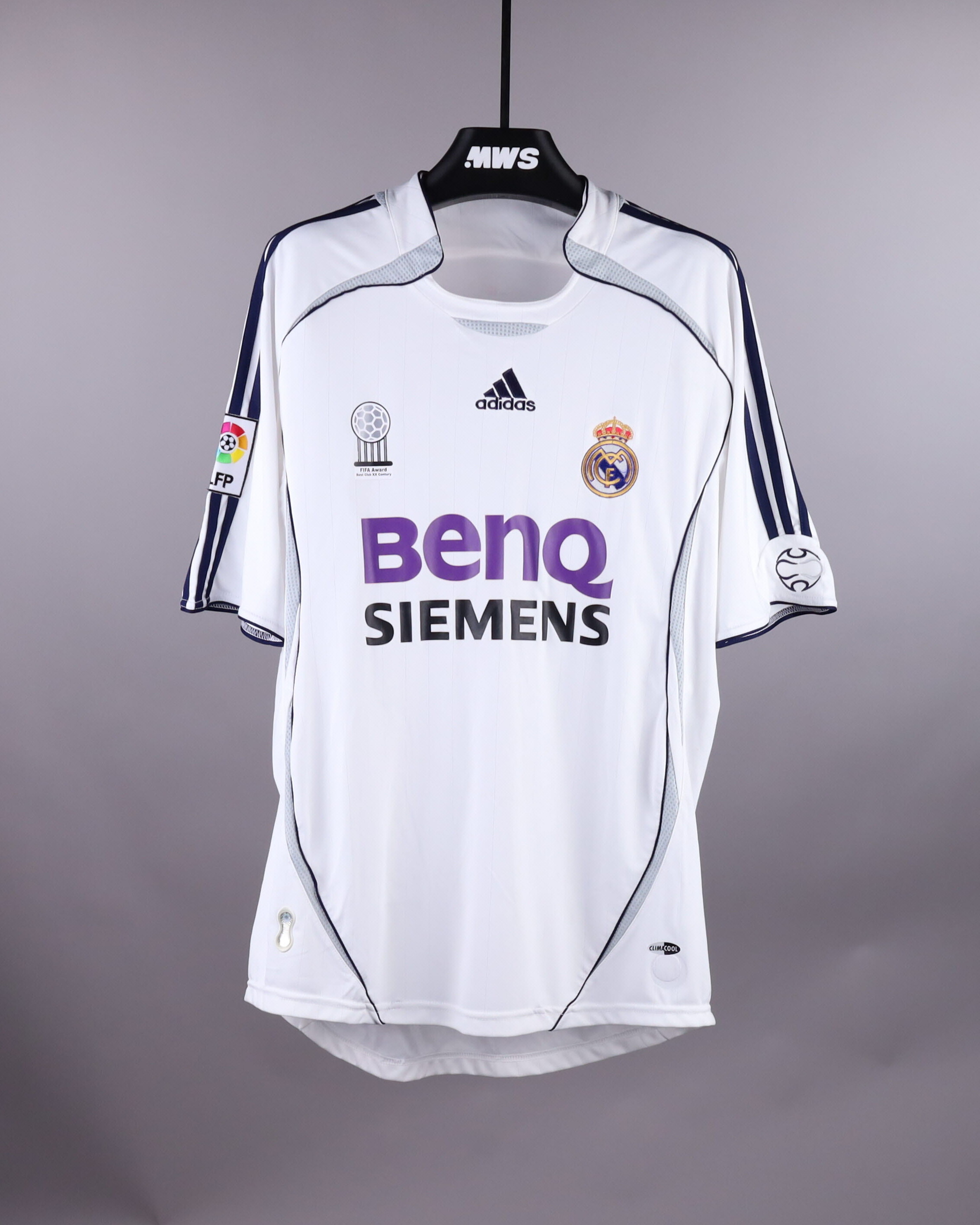 Ruud van Nistelrooy | Real Madrid | MWS