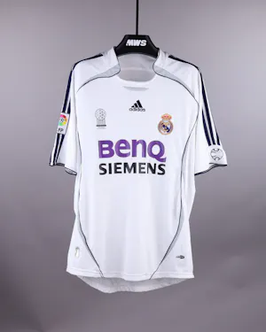 Ruud van Nistelrooy | Real Madrid