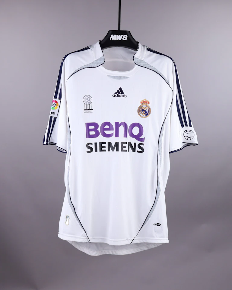 Ruud van Nistelrooy | Real Madrid