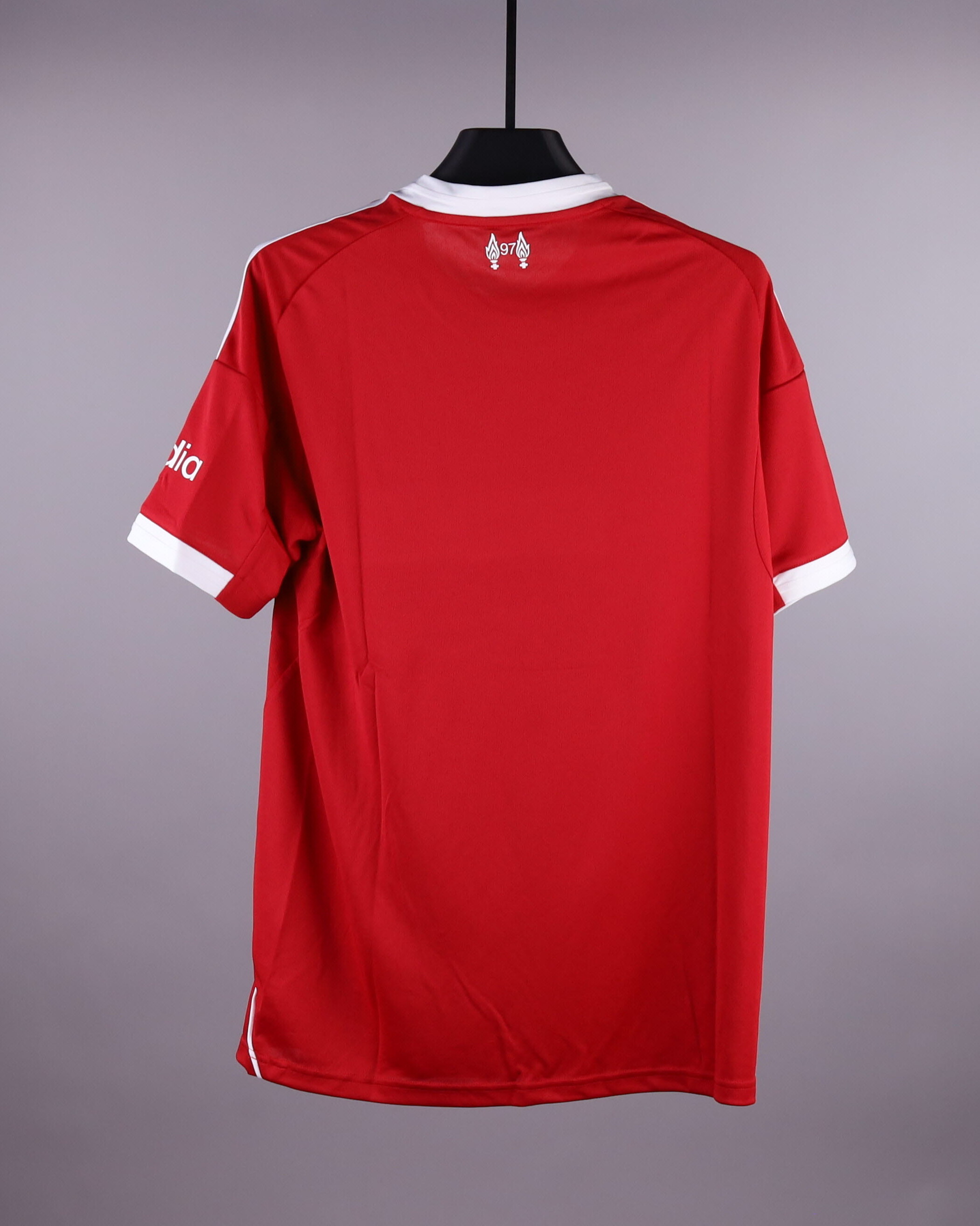 Squad Signed Shirt 