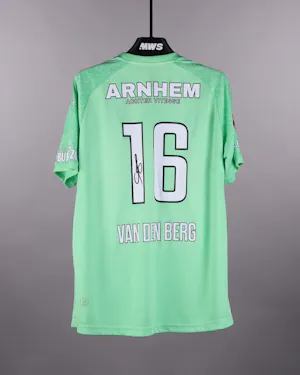 Camiseta Connor van den Berg Vitesse