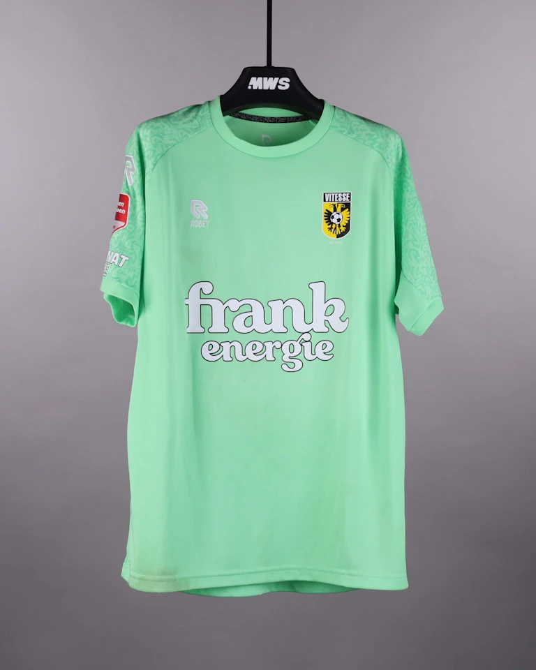 Camiseta Connor van den Berg Vitesse