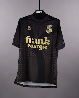 Camisola de Adam Tahaui, Vitesse