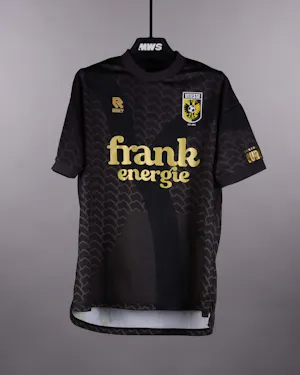 Maillot de Marco Schikora (Vitesse)