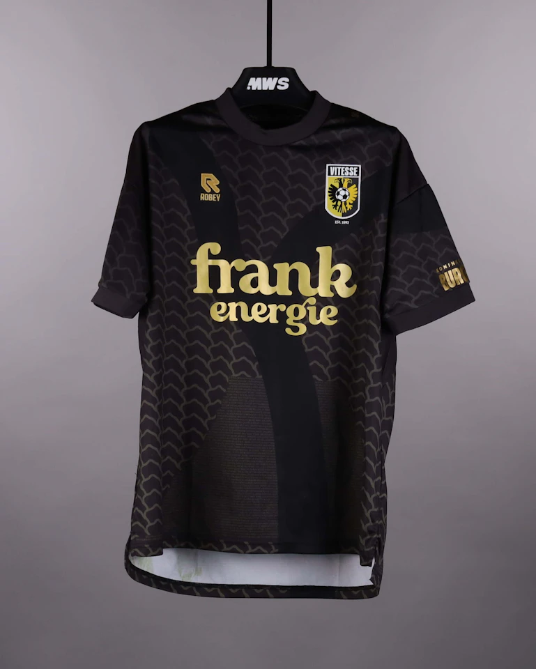 Maillot de Marco Schikora (Vitesse)