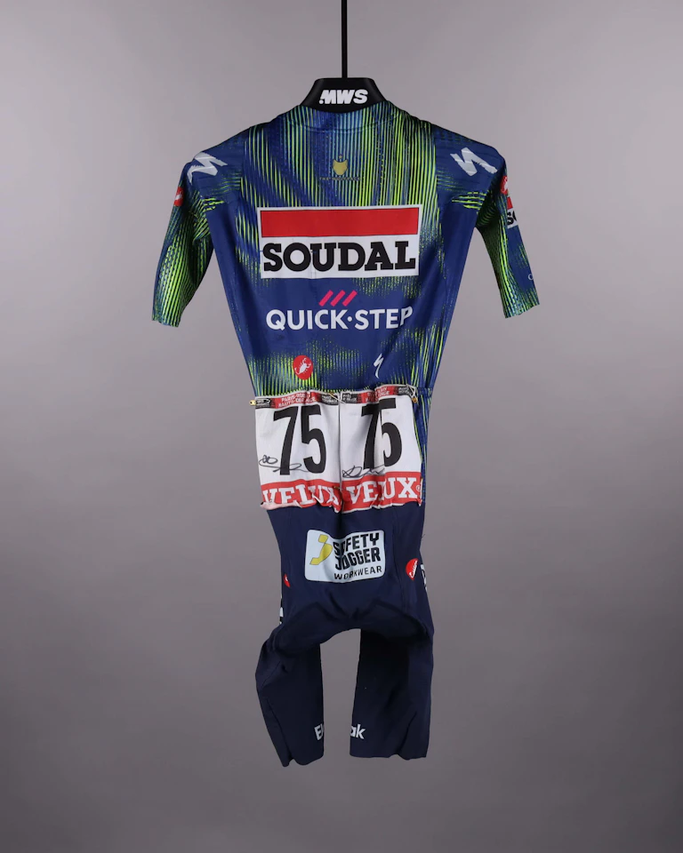 Dries van Gestel | Paris-Roubaix