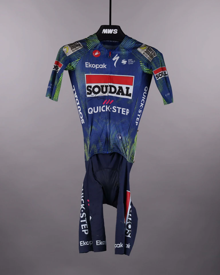 Dries van Gestel | Paris-Roubaix