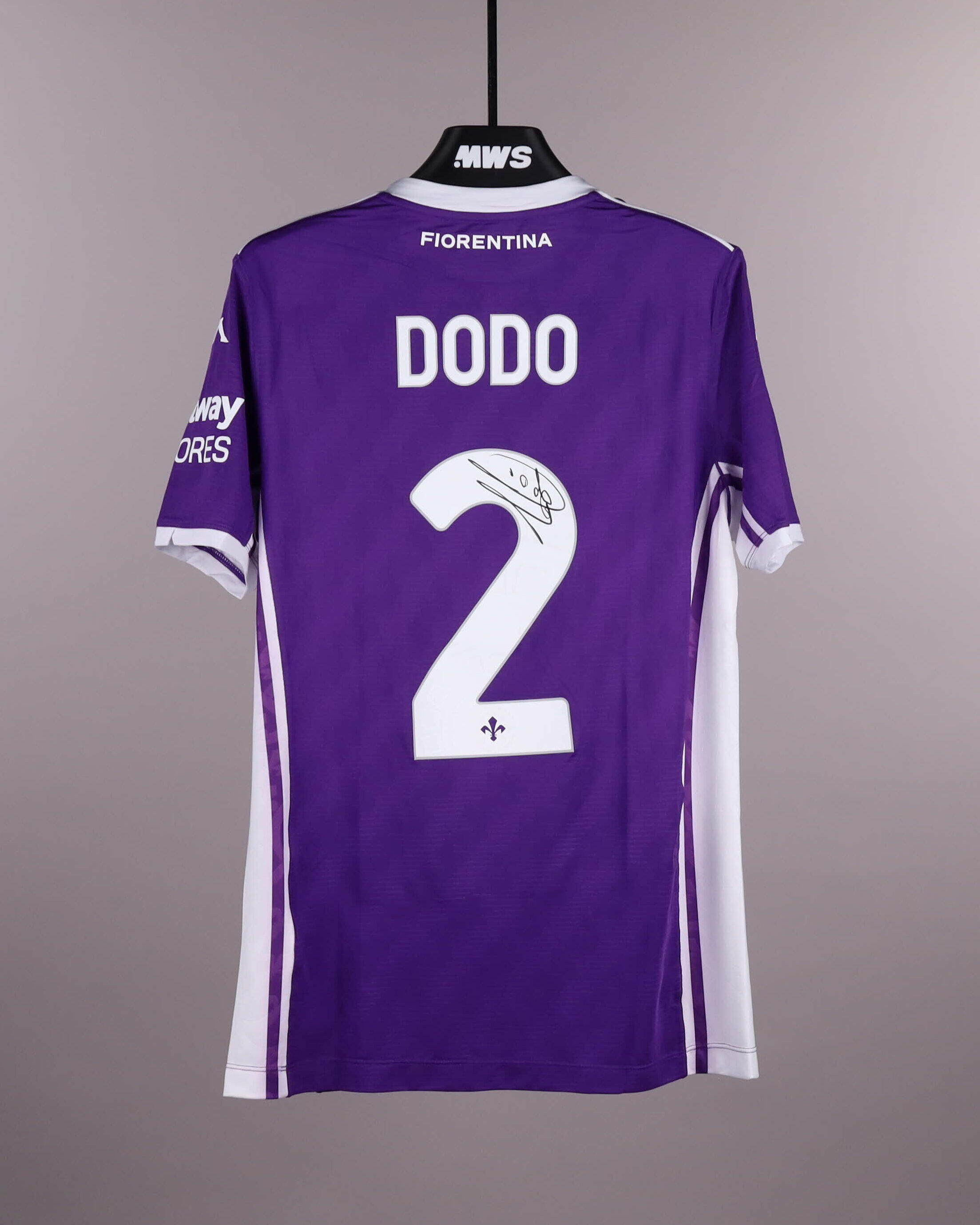 Shirt van Dodô ACF Fiorentina