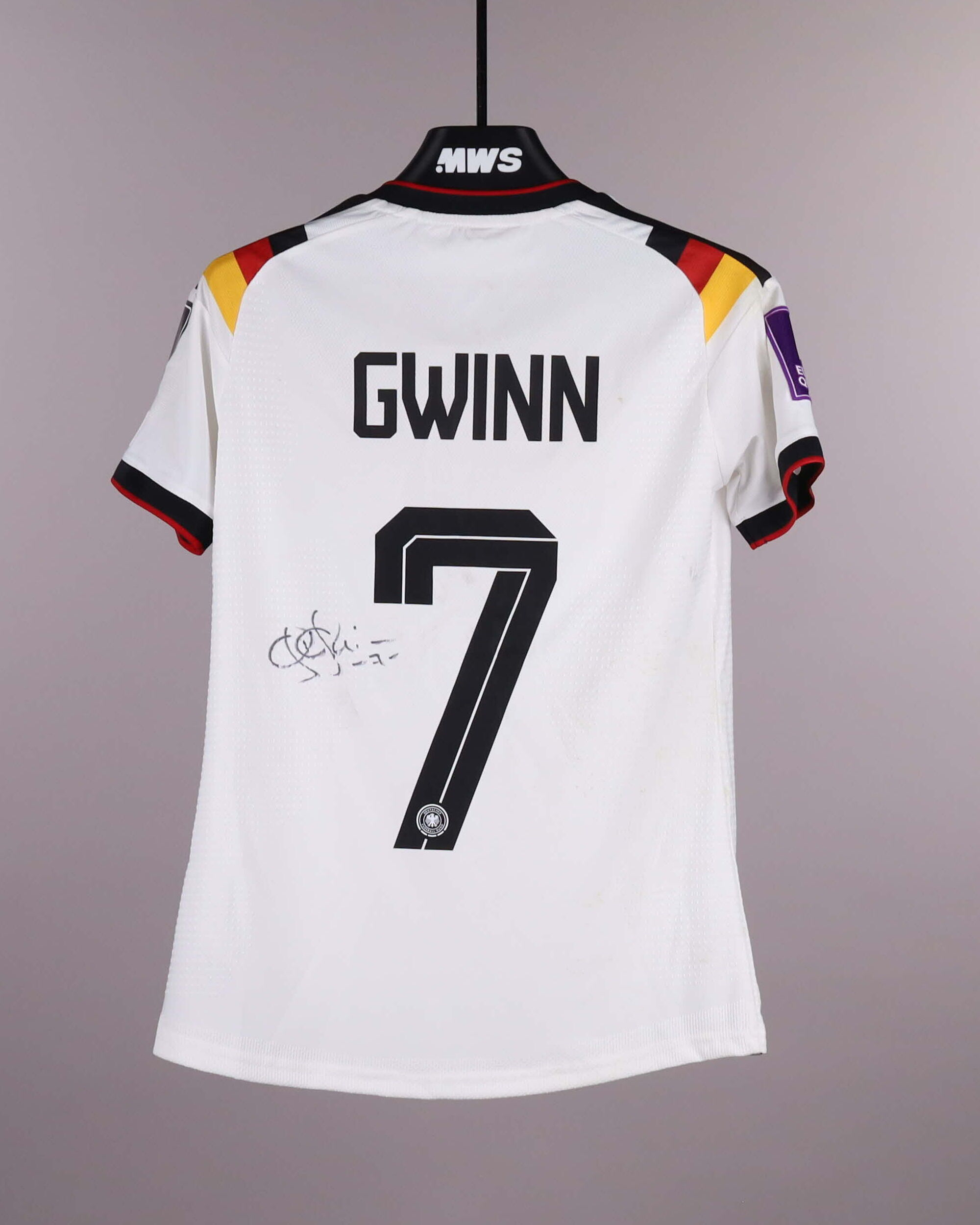 Giulia Gwinn | Germany W - Austria W | MWS