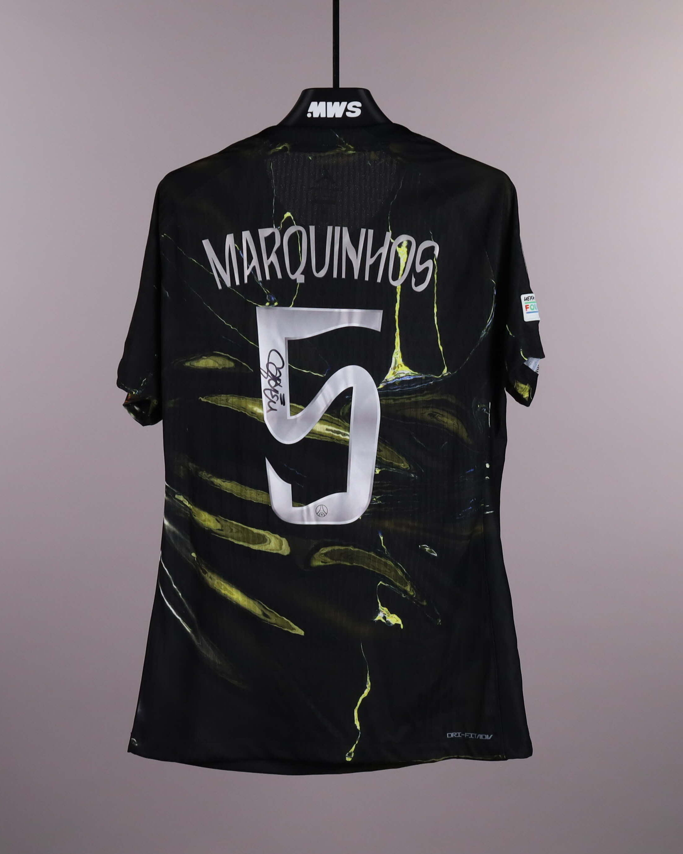 Marquinhos Paris Saint-Germain shirt
