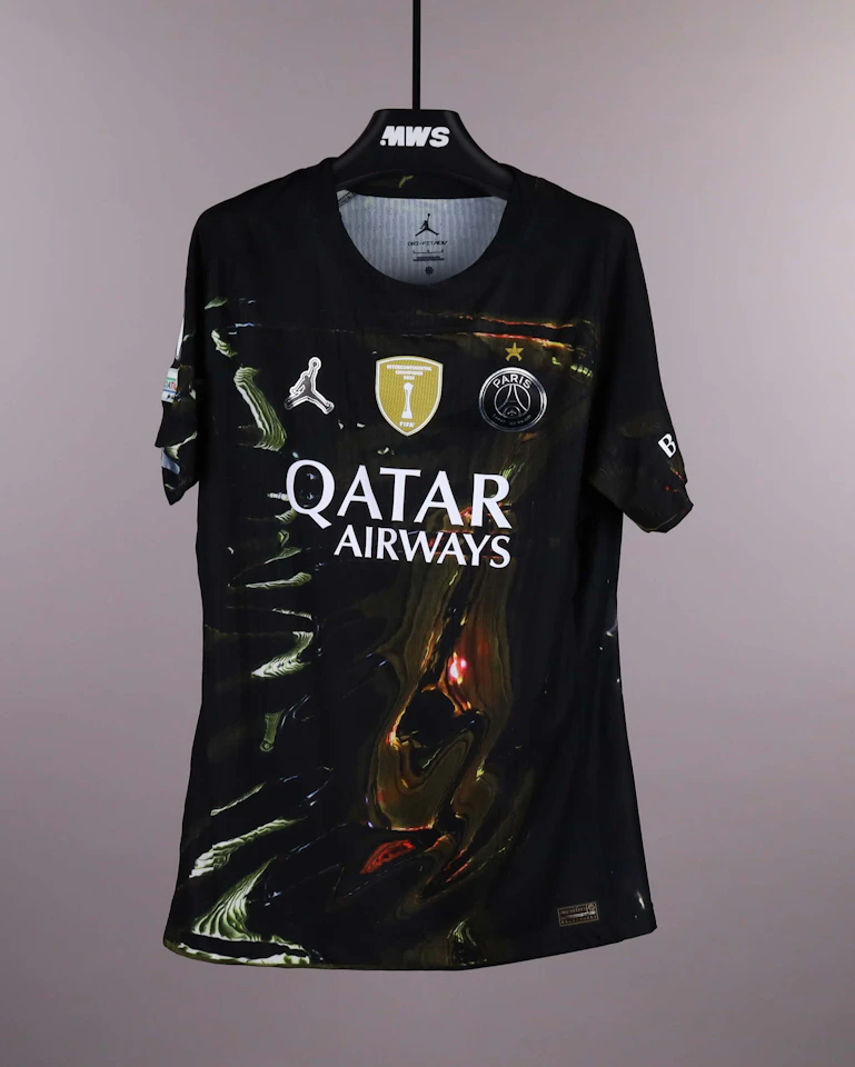 Marquinhos Paris Saint-Germain shirt