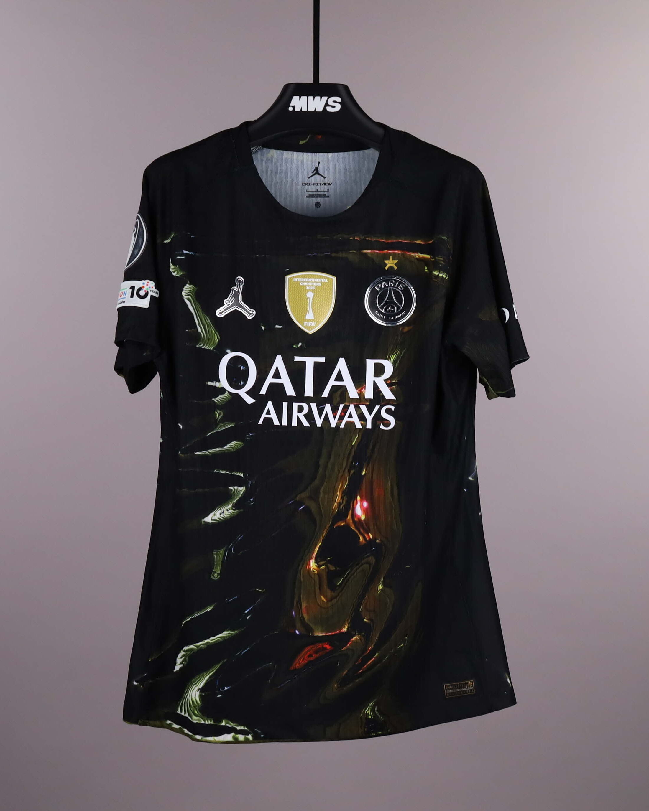 Warren Zaïre-Emery Paris Saint-Germain shirt