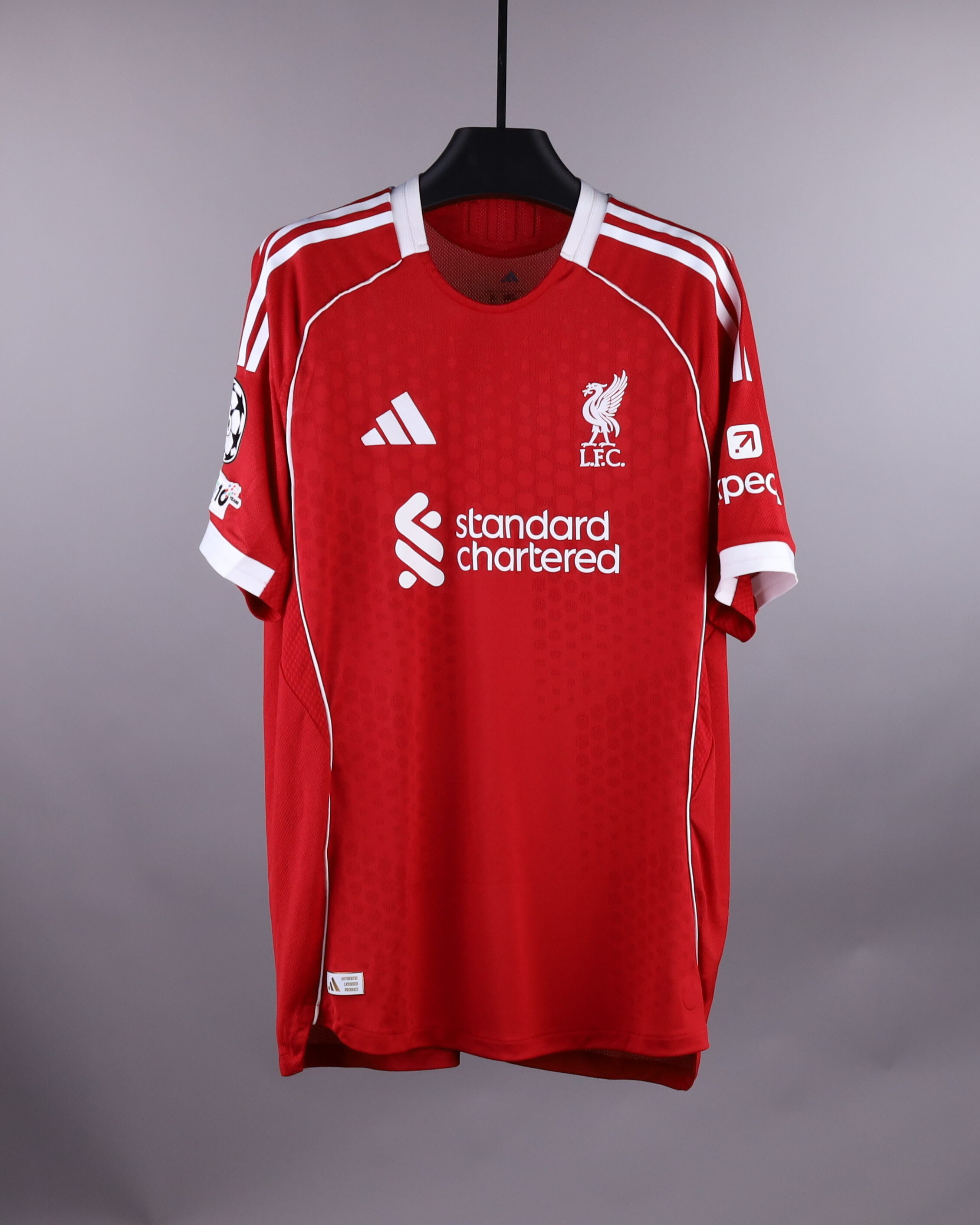 Virgil van Dijk | Liverpool - Paris Saint Germain | Liverpool FC