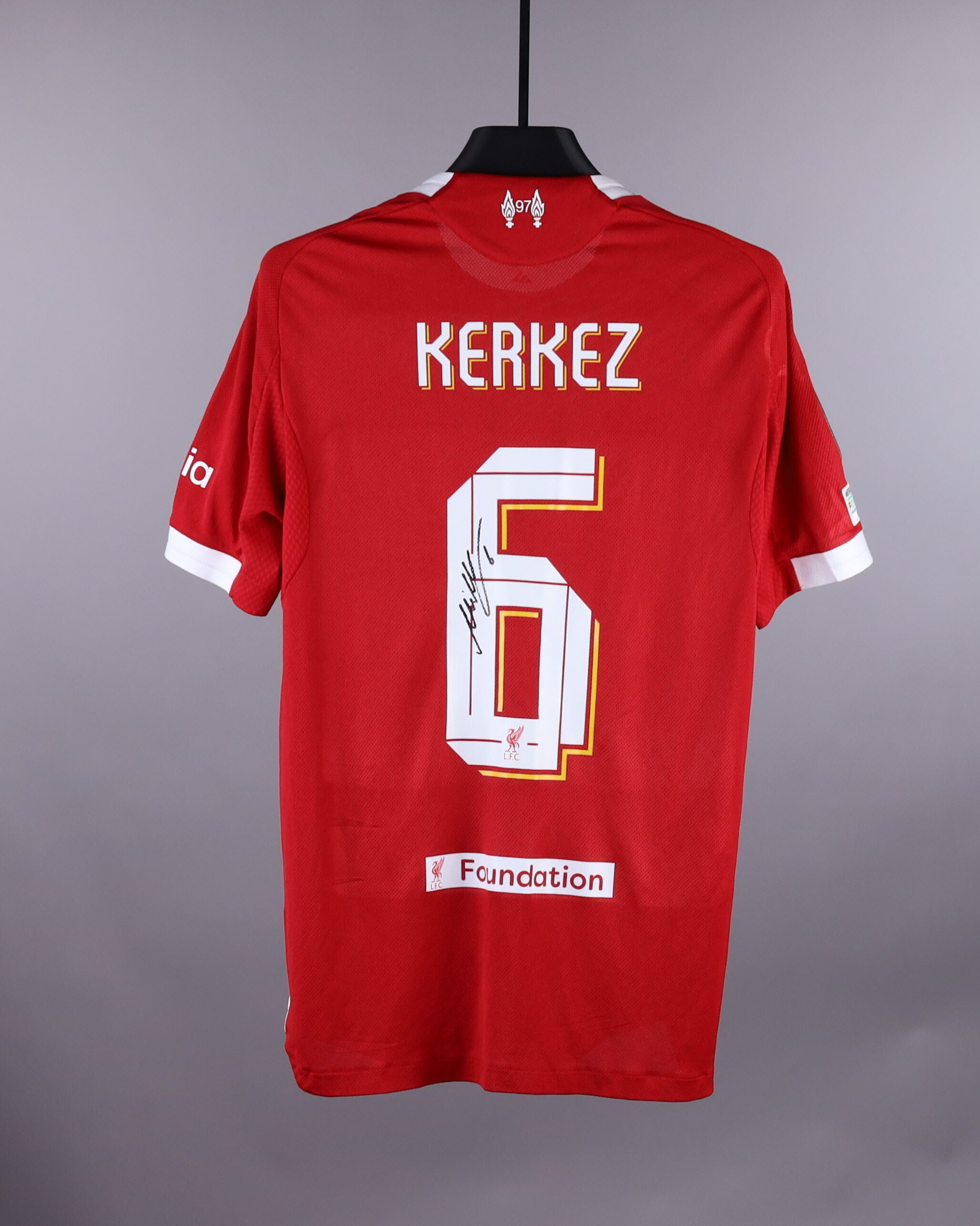Milos Kerkez | Liverpool - Paris Saint Germain | Liverpool FC