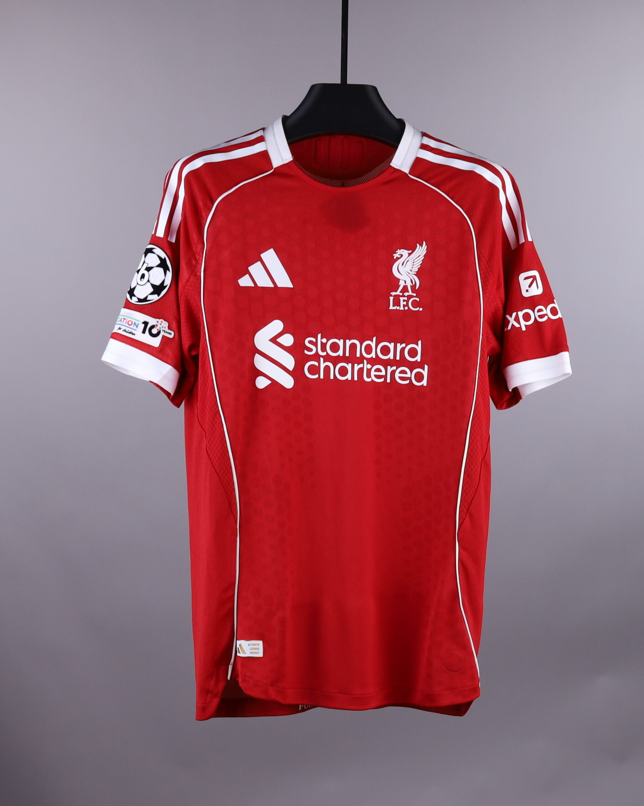 Milos Kerkez | Liverpool - Paris Saint Germain | Liverpool FC