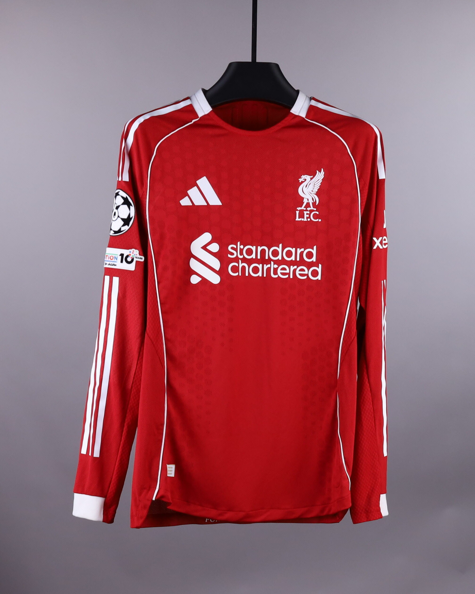 Florian Wirtz | Liverpool - Paris Saint Germain | Liverpool FC