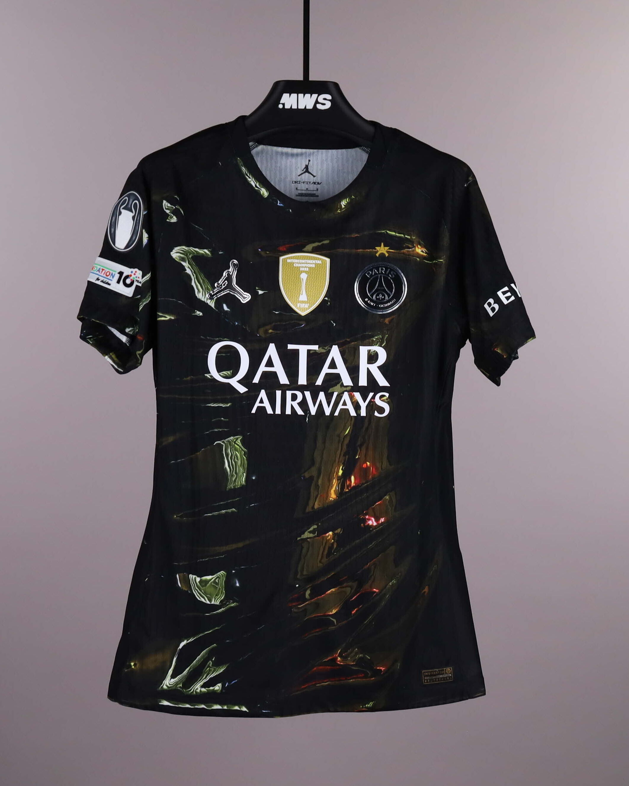 Kang-In Lee 이강인 Paris Saint-Germain shirt