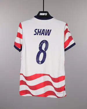来自United States W的J. Shaw球衣