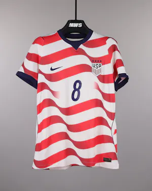 来自United States W的J. Shaw球衣
