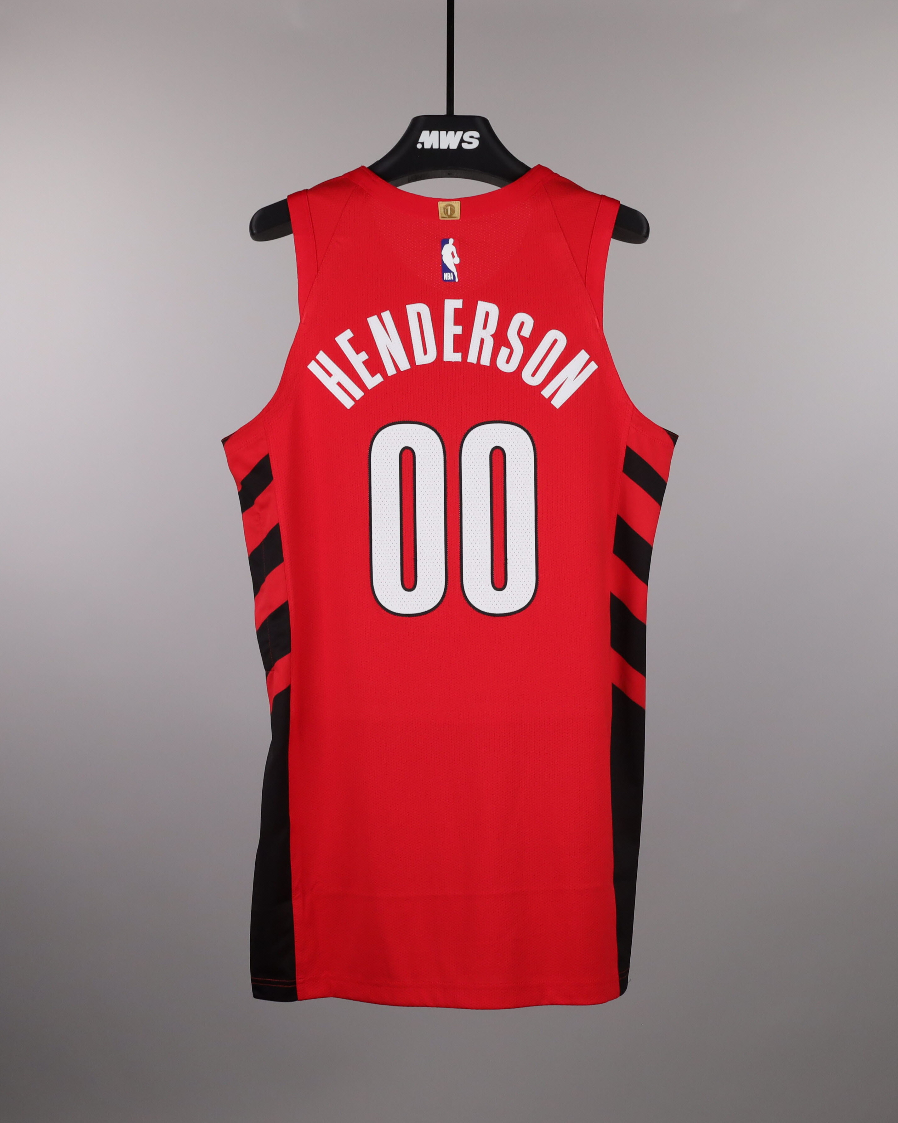Phoenix Suns - Portland Trail Blazers | MatchWornShirt