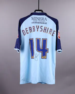 Matt Derbyshire | Wrexham Away