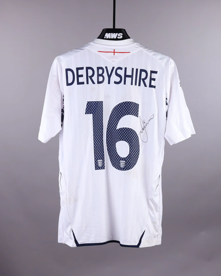 Matt Derbyshire | vs Norway U21