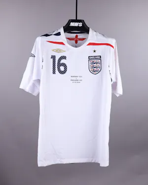 Matt Derbyshire | vs Norway U21