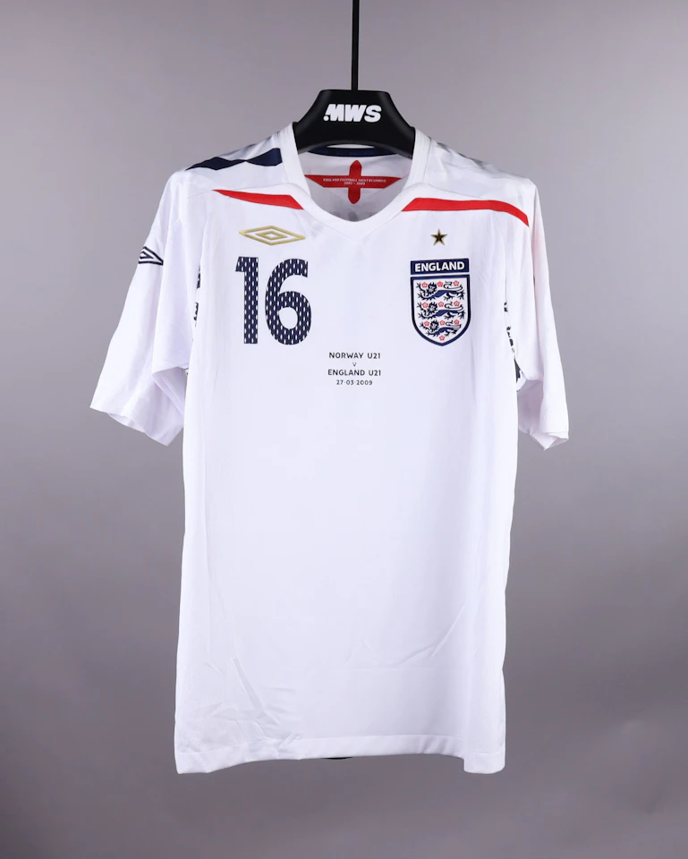 Matt Derbyshire | vs Norway U21
