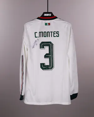 Maillot de Montes Castro (Mexico)