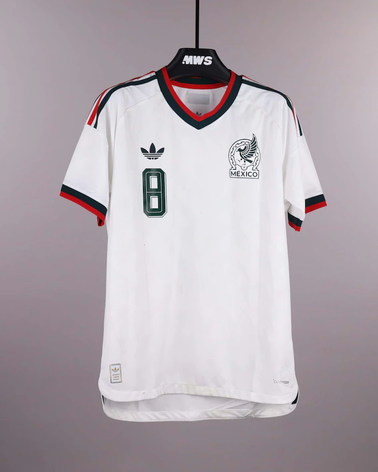 Maillot de Carlos Rodríguez (Mexico)