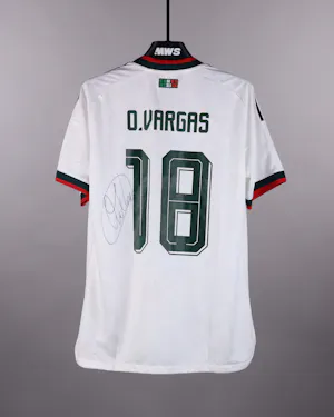 Maillot de Obed Gómez Vargas (Mexico)