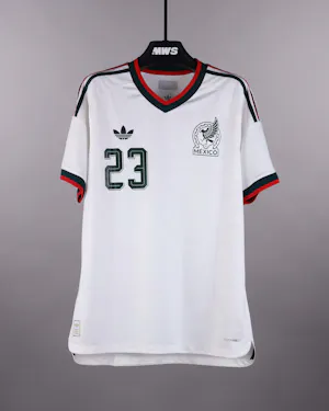 Gallardo Vasconcelos Jesús Daniel Mexico jersey