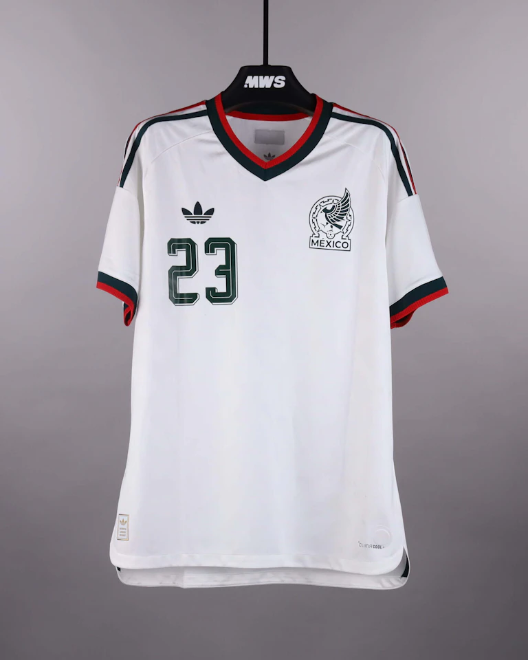 Gallardo Vasconcelos Jesús Daniel Mexico jersey