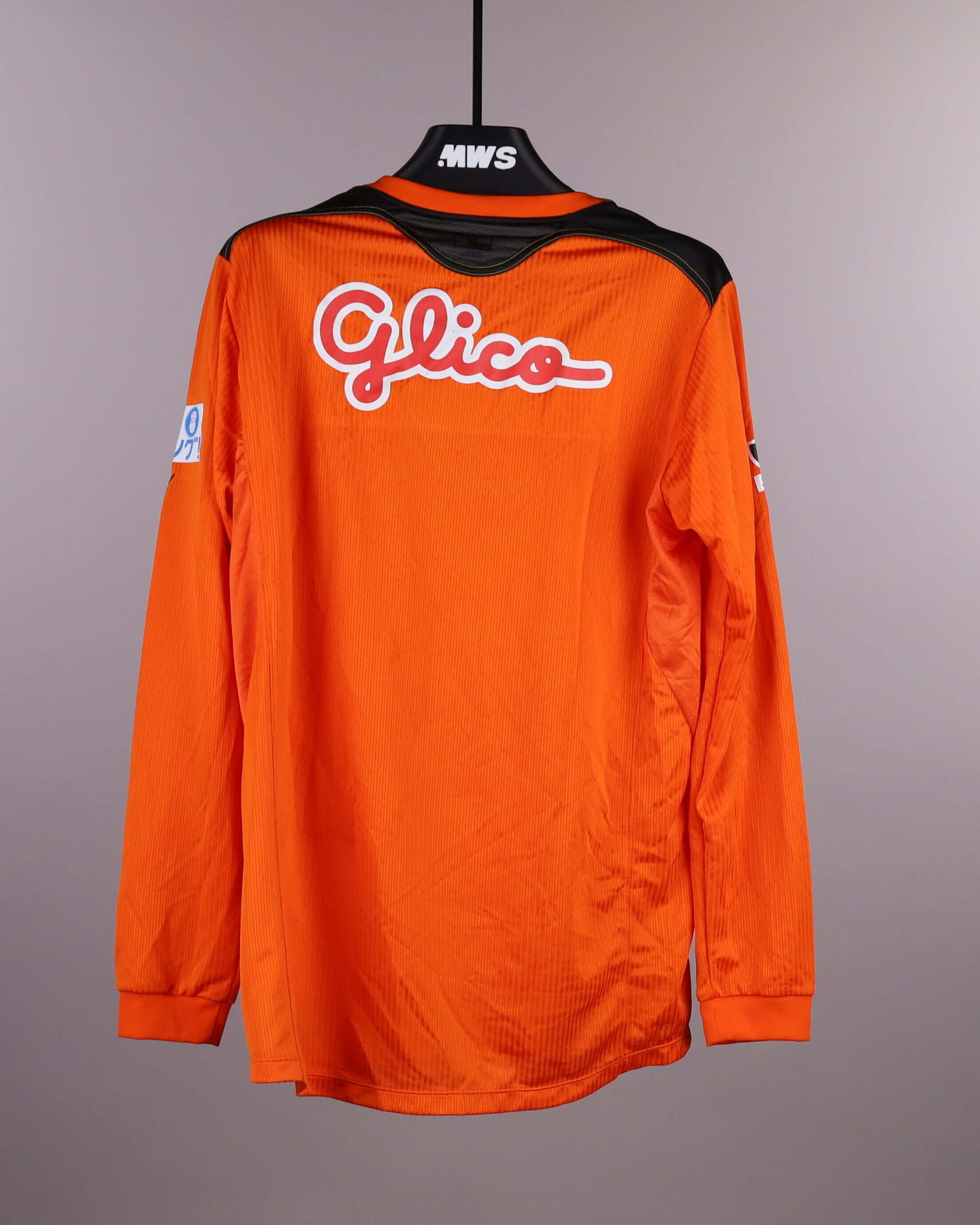Squad Signed Shirt | Shimizu S-Pulse | MatchWornShirt