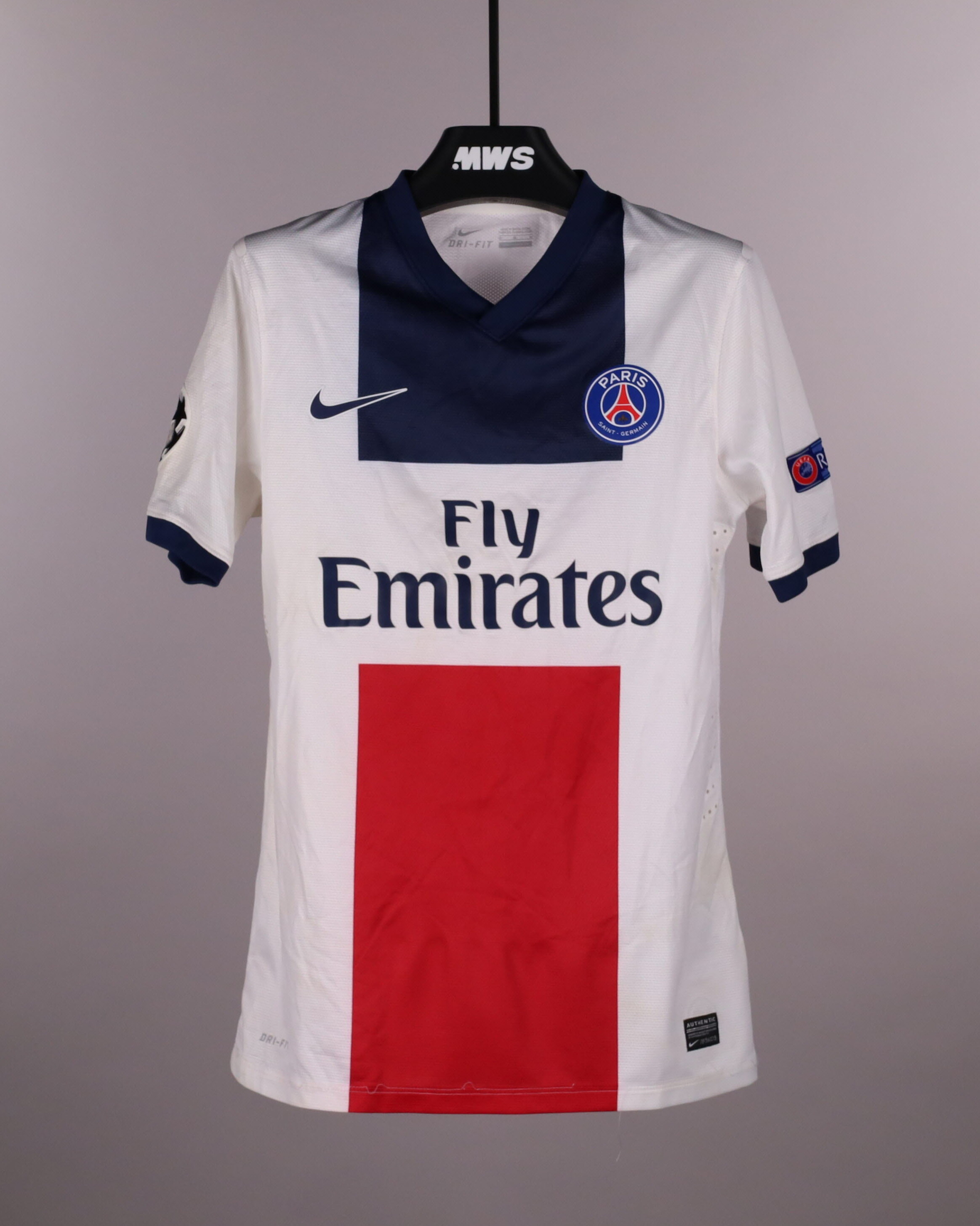 Gregory van der Wiel | Paris Saint-Germain | RSC Anderlecht