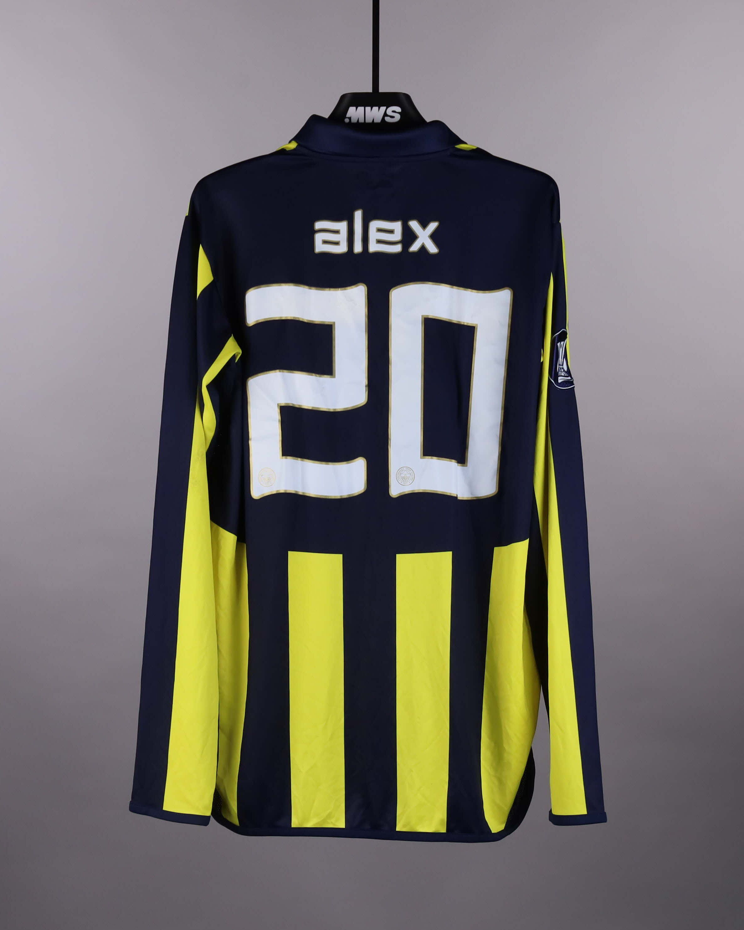 Alex | Fenerbahçe | MWS